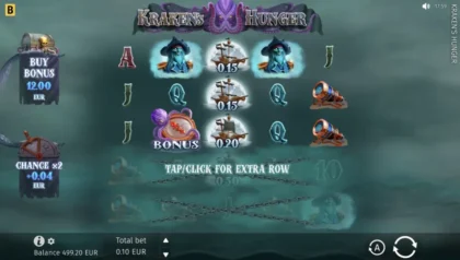 Kraken’s Hunger - 13